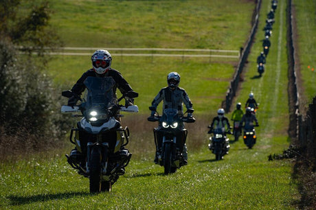 2-Day Advanced Adv Training with DC Dirt Camp Greenville, VA - Moto Camp Nerd - motorcycle camping