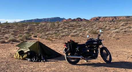 Leave No Trace and TREAD Lightly: Your Guide to Low-Impact Moto Adventures