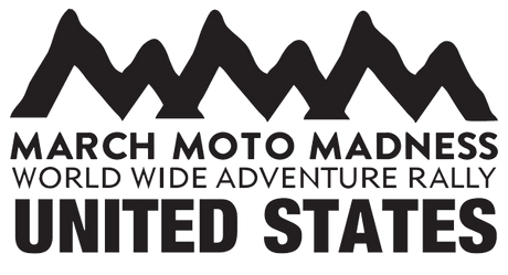 March Moto Madness 2024 - Moto Camp Nerd - motorcycle camping