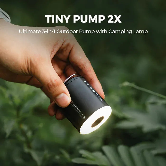 FLEXTAIL | Tiny Pump 2X