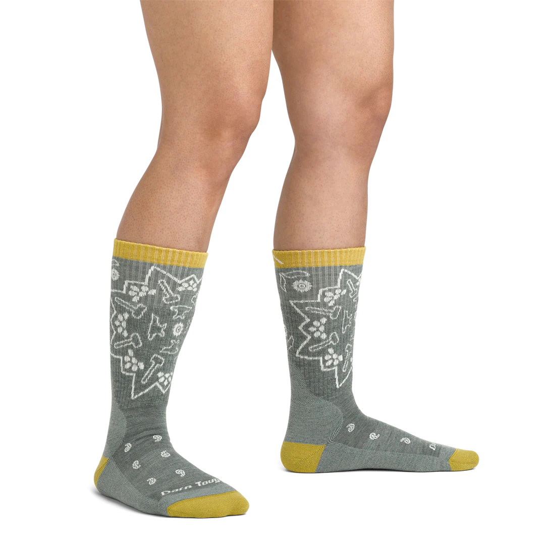 Darn Tough | Women's Forged Boot Midweight Work Sock