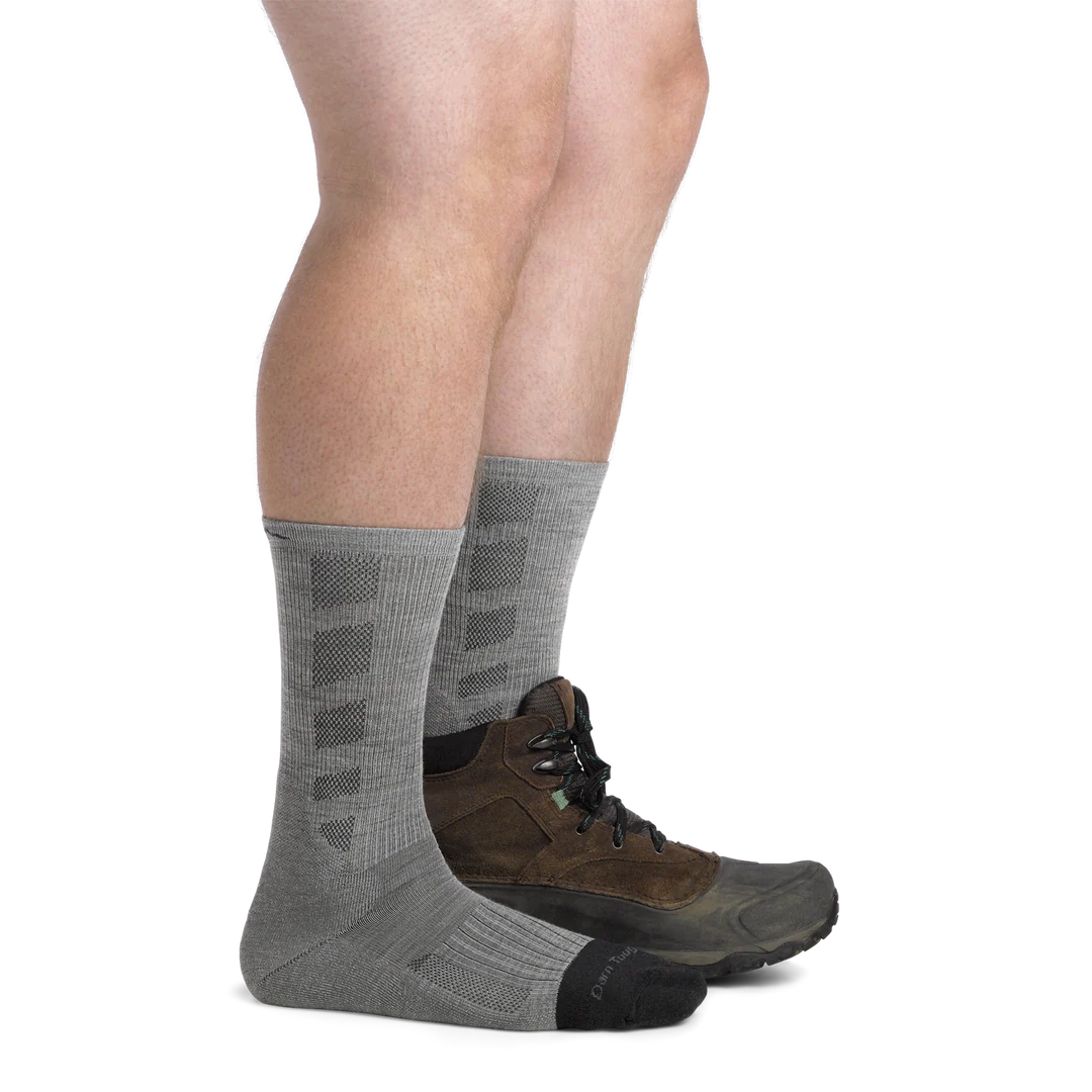 Darn Tough | Men's Stanley K Boot Lightweight Work Sock