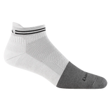 Darn Tough | Men's Steely No Show Tab Lightweight Work Sock