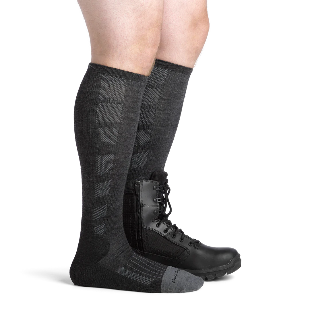 Darn Tough | Men's Stanley K Over-the-Calf Lightweight Work Sock