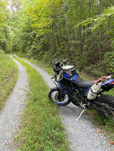 Chilly Willy Weekend Rally Uwharrie National Forest