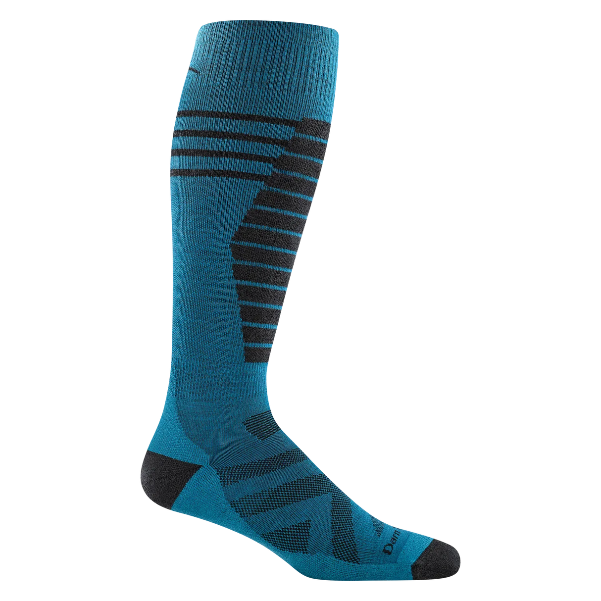 Darn Tough | Men's Edge Over-the-Calf Midweight Ski & Snowboard Sock