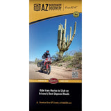 Butler Maps | Arizona Backcountry Discovery Route (AZBDR) Map – V4