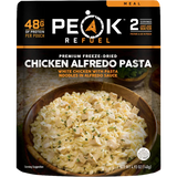 Peak Refuel | Chicken Alfredo