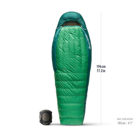 Sea to Summit | Ascent Down Sleeping Bag 15°F