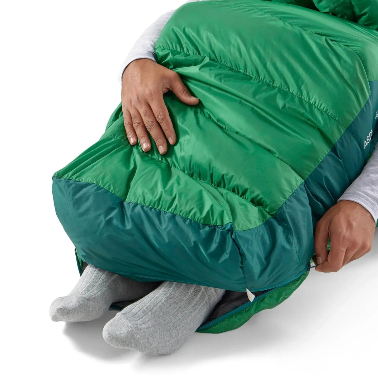 Sea To Summit | Ascent Down Sleeping Bag 30°F