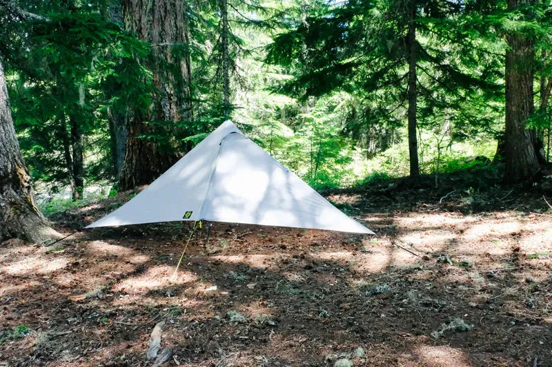 Six Moon Designs | Deschutes Ultralight Tarp + Serenity NetTent - Complete Kit