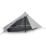 Six Moon Designs | Deschutes Ultralight Tarp + Serenity NetTent - Complete Kit