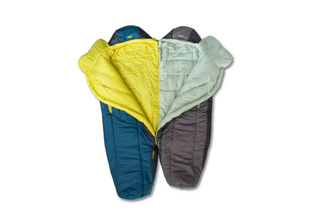 NEMO | Forte Endless Promise Men's Synthetic Sleeping Bag 35℉