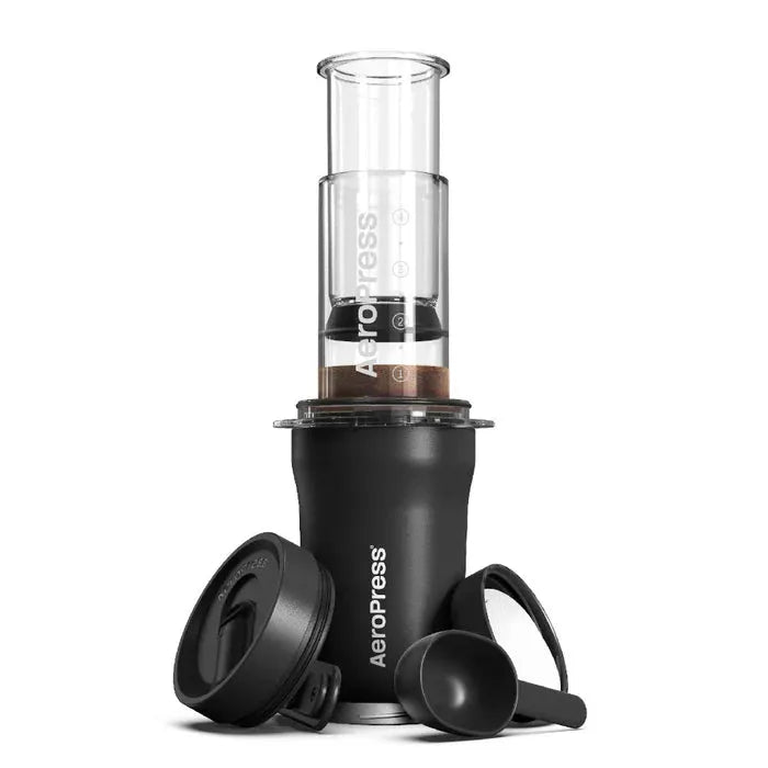 AeroPress Go Plus Travel Coffee Maker