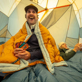 Big Agnes | Camp Quillow