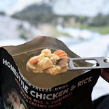 Peak Refuel | Homestyle Chicken & Rice