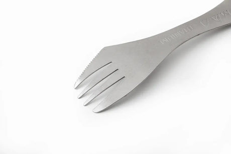 Maxi | Titanium Spork