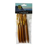 Six Moon Designs | 6 Piece Tent Stake Set