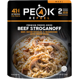 Peak Refuel | Beef Stroganoff