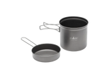 Maxi | Titanium Pot and Pan 1100ml