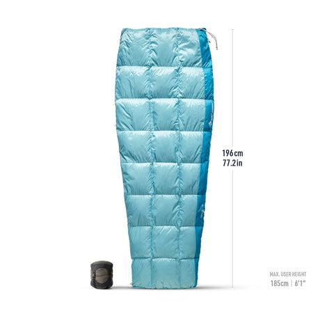 Sea to Summit | Traveller Down Sleeping Bag 45°F