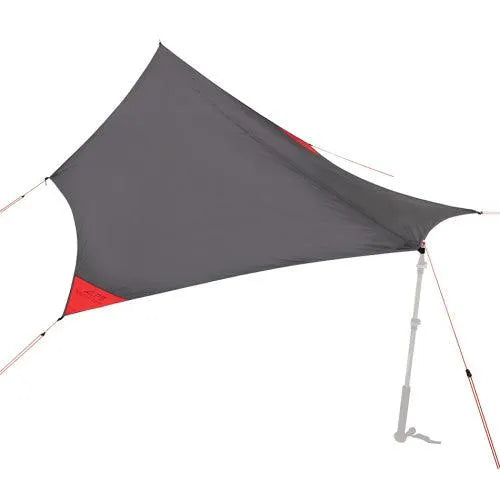 ALPS Mountaineering | Ultra-Light Tarp Shelter - Moto Camp Nerd - motorcycle camping