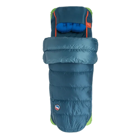 Big Agnes Zoom UL + Lost Ranger 3N1 15°F to 60°F Sleep System