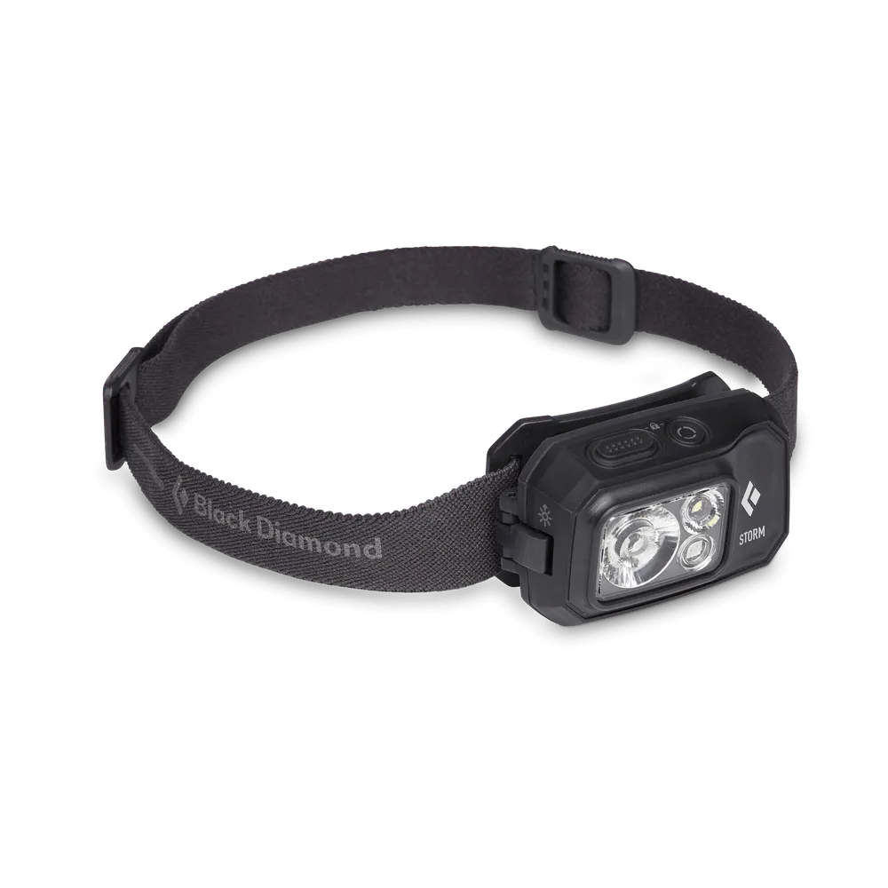 Black Diamond | Storm 450 Headlamp - Moto Camp Nerd - motorcycle camping