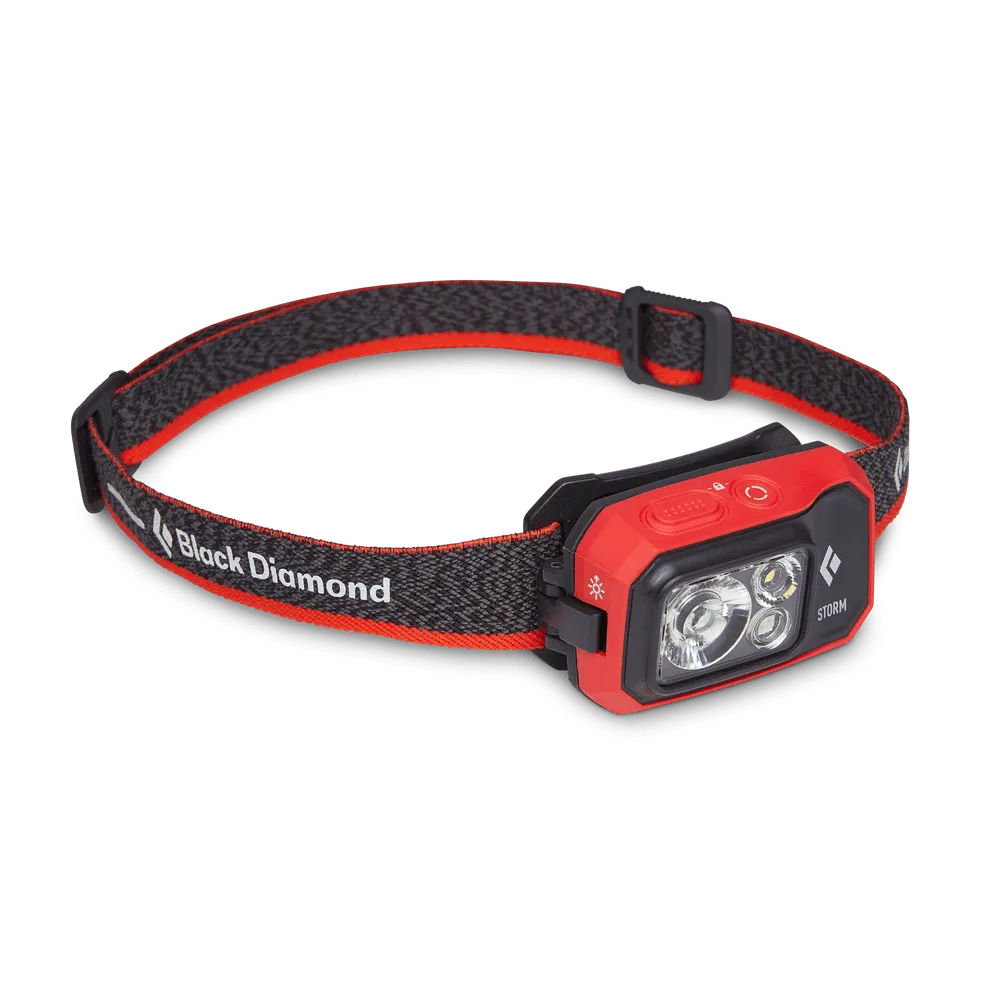 Black Diamond | Storm 450 Headlamp - Moto Camp Nerd - motorcycle camping