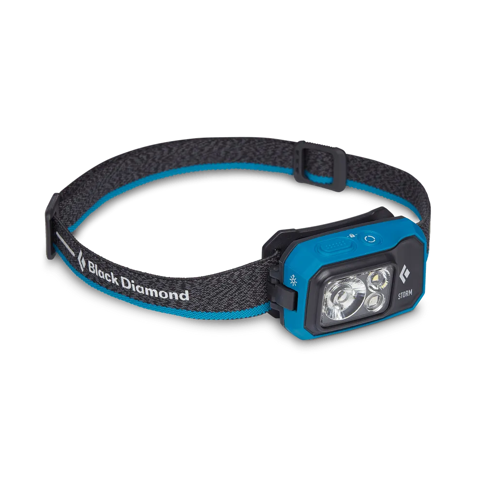 Black Diamond | Storm 450 Headlamp - Moto Camp Nerd - motorcycle camping