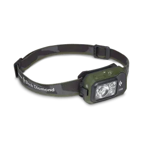 Black Diamond | Storm 450 Headlamp - Moto Camp Nerd - motorcycle camping