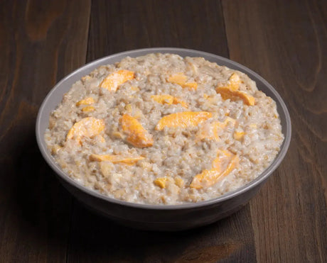 Peak Refuel | Creamy Peaches and Oats