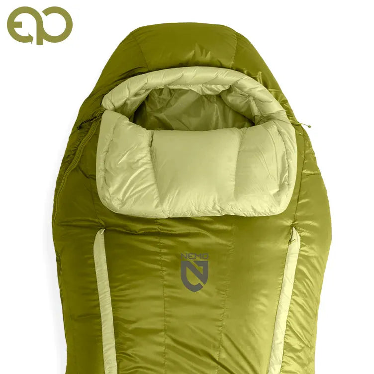 NEMO | Disco Women’s Endless Promise® Down Sleeping Bag 15˚F