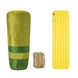 Echo Park 40˚F + Divide Insulated Kit - Moto Camp Nerd - motorcycle camping