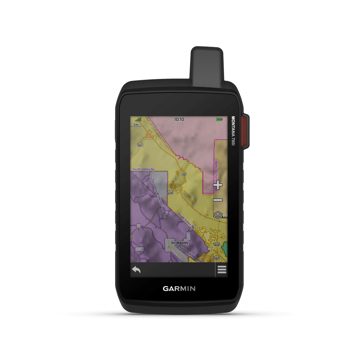 Garmin | Montana® 700i - Moto Camp Nerd - motorcycle camping