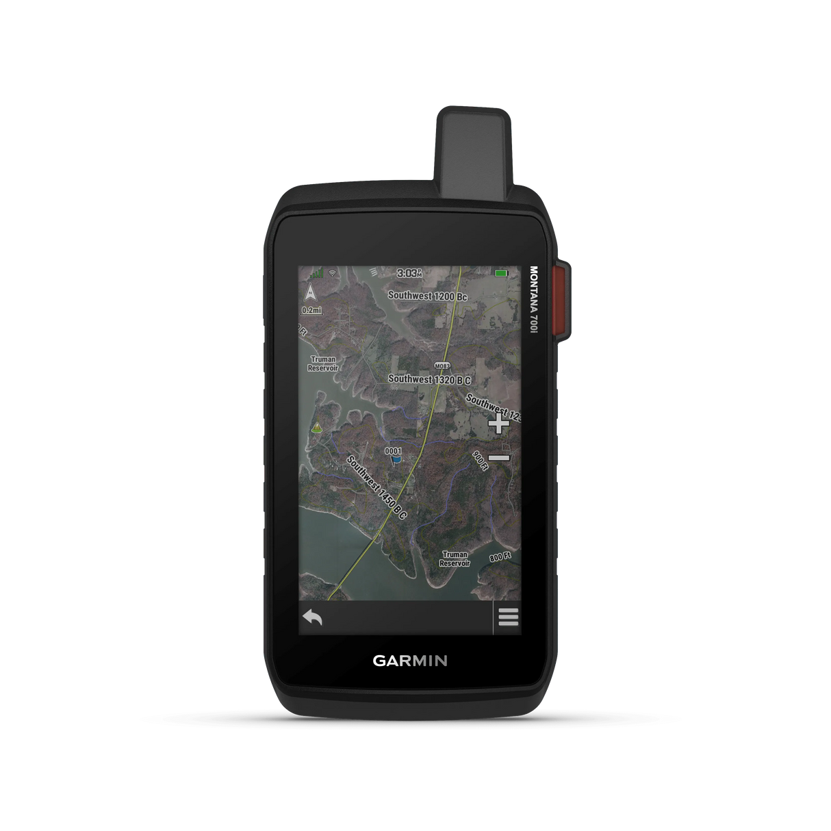 Garmin | Montana® 700i - Moto Camp Nerd - motorcycle camping