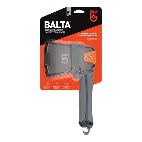 Gear Aid | BALTA Camp Hatchet - Moto Camp Nerd - motorcycle camping