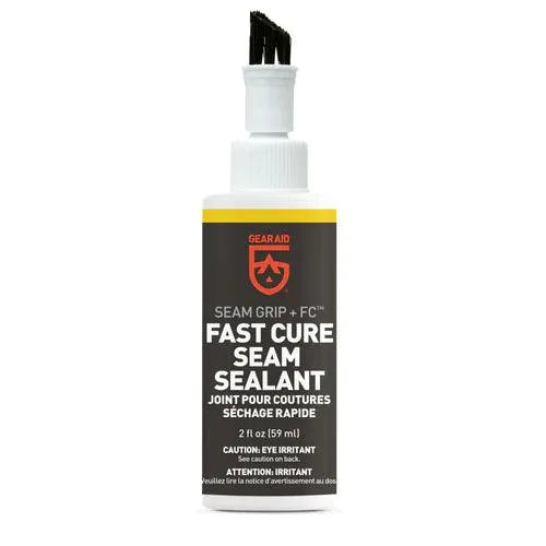 Gear Aid | Seam Grip FC Fast Cure Seam Sealant - Moto Camp Nerd - motorcycle camping