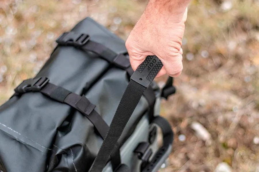 Giant Loop | Lift Strap - Moto Camp Nerd - motorcycle camping