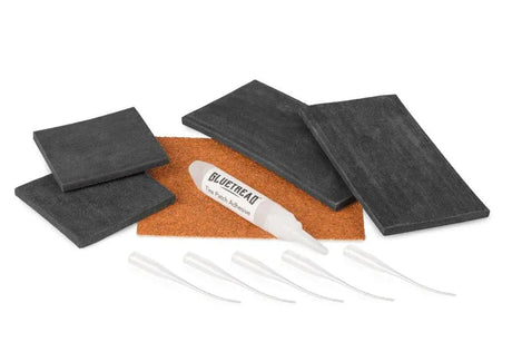 GlueTread | External Patch Kit - Moto Camp Nerd - motorcycle camping