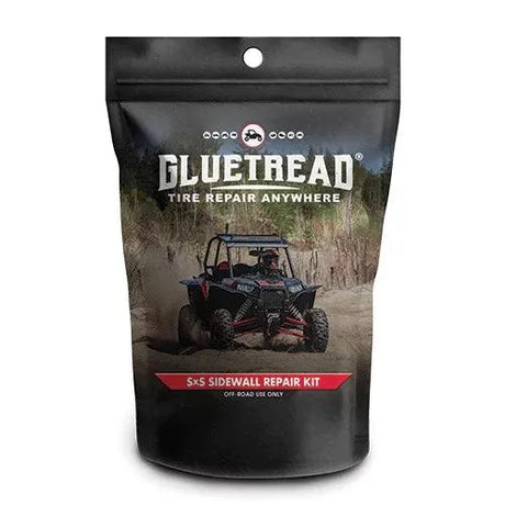 GlueTread | SxS Kit - Moto Camp Nerd - motorcycle camping