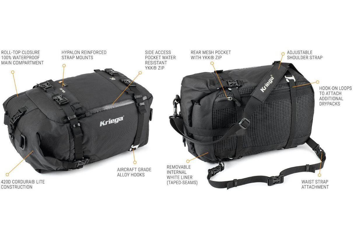 Kriega | US-30 Drypack