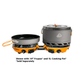 Jetboil | Genesis Basecamp Stove - Moto Camp Nerd - motorcycle camping