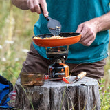 Jetboil | Summit Skillet - Moto Camp Nerd - motorcycle camping