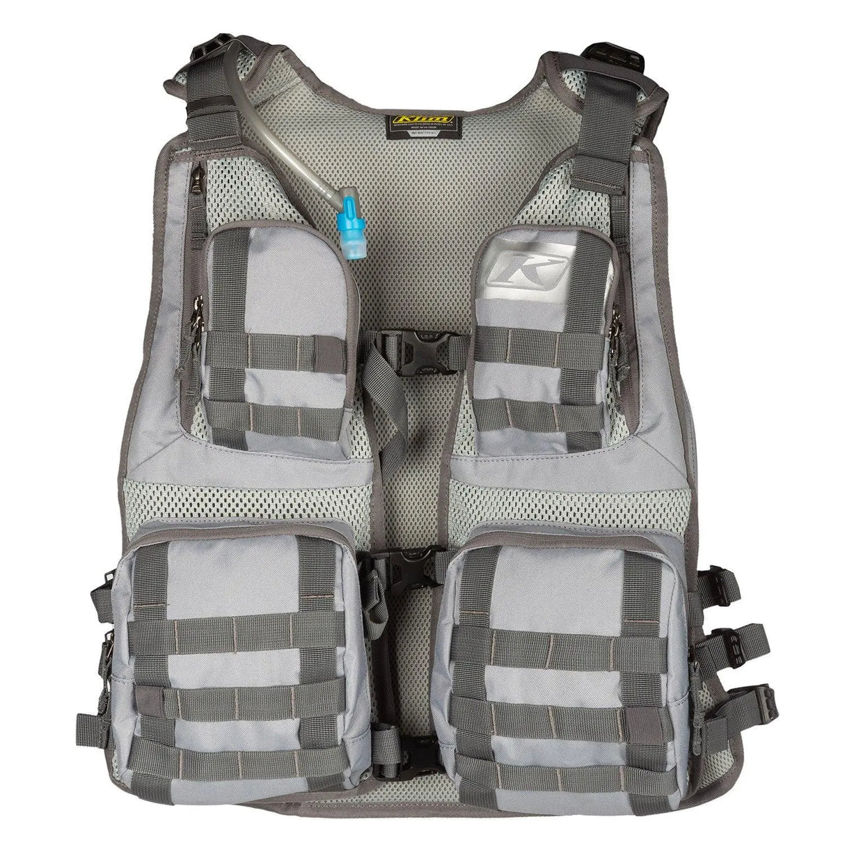 Klim | Arsenal Vest - Moto Camp Nerd - motorcycle camping