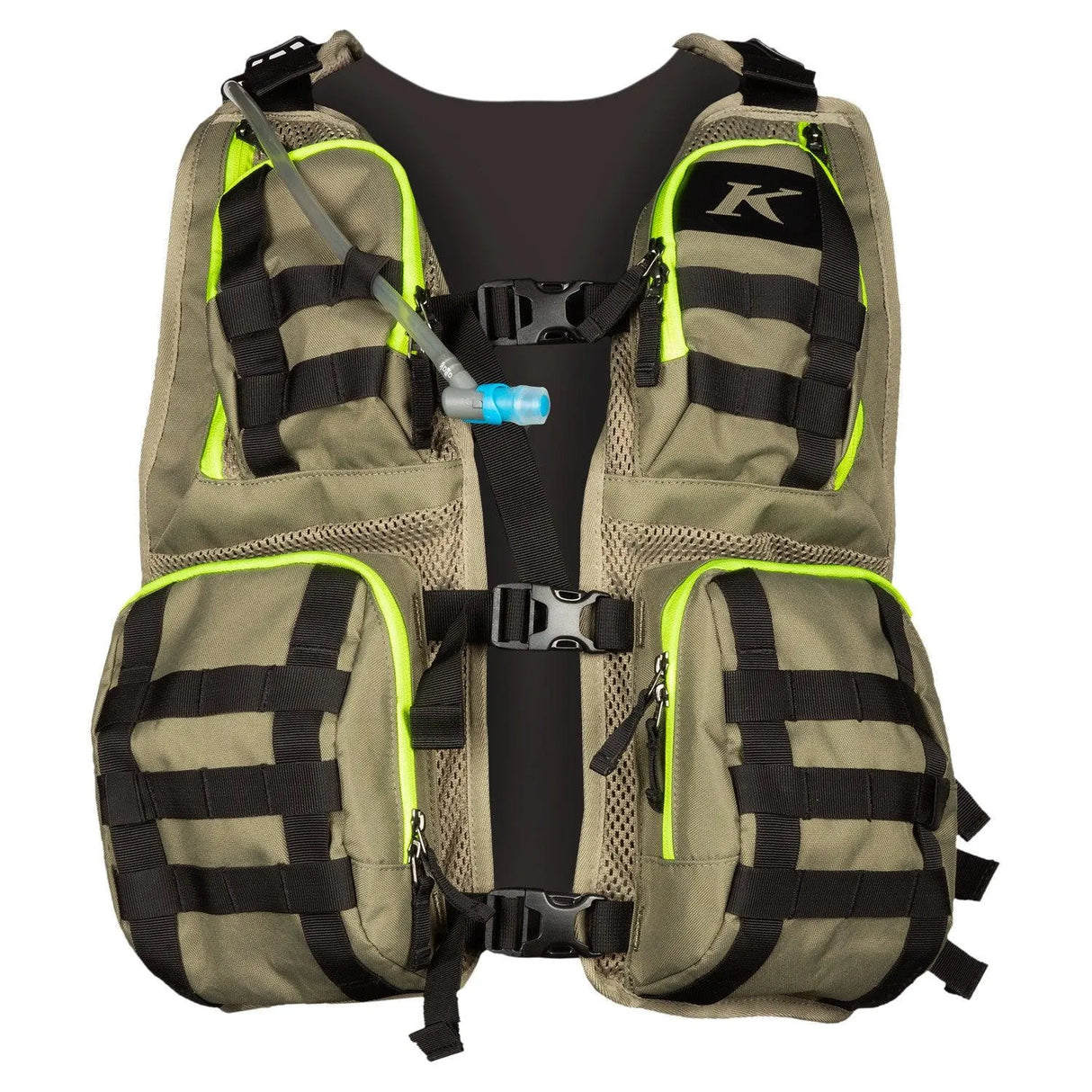 Klim | Arsenal Vest - Moto Camp Nerd - motorcycle camping