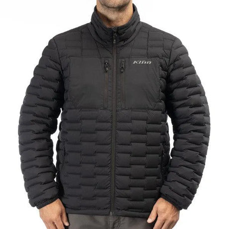 Klim | Boulder Stretch Down Jacket - Moto Camp Nerd - motorcycle camping