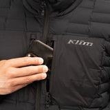 Klim | Boulder Stretch Down Jacket - Moto Camp Nerd - motorcycle camping