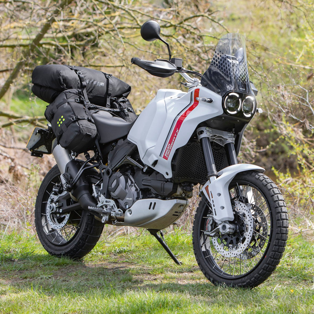 Kriega | OS-BASE Ducati Desert X