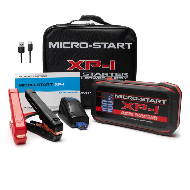 Antigravity Batteries | XP-1 Micro-Start (Gen 2)